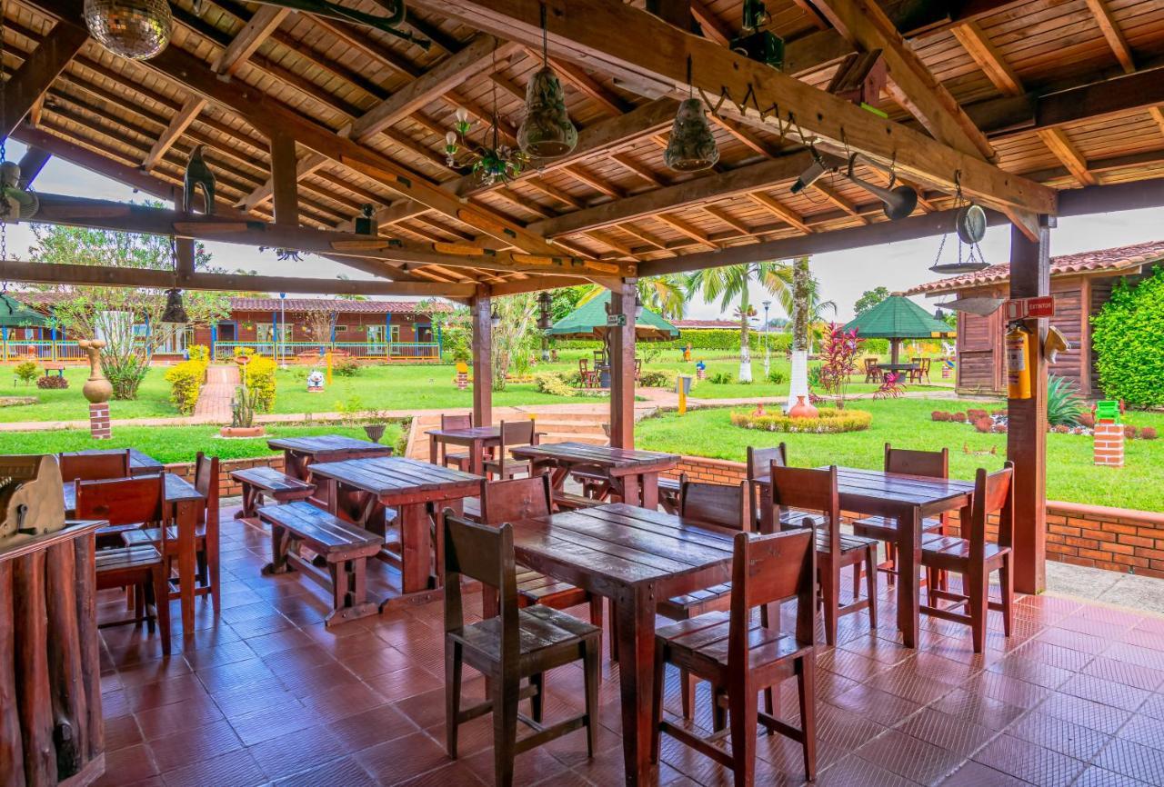 Finca Hotel El Ocaso Quimbaya Ngoại thất bức ảnh