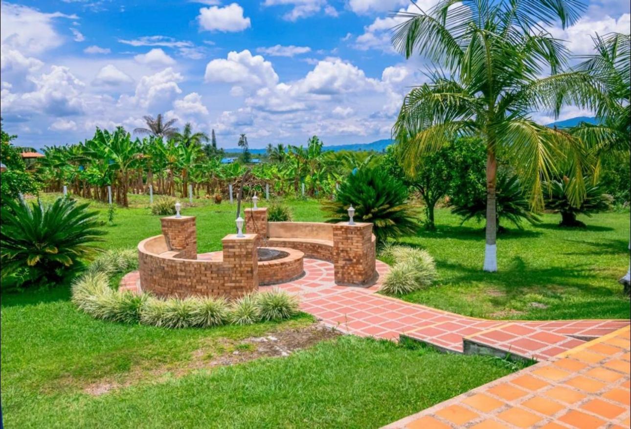 Finca Hotel El Ocaso Quimbaya Ngoại thất bức ảnh
