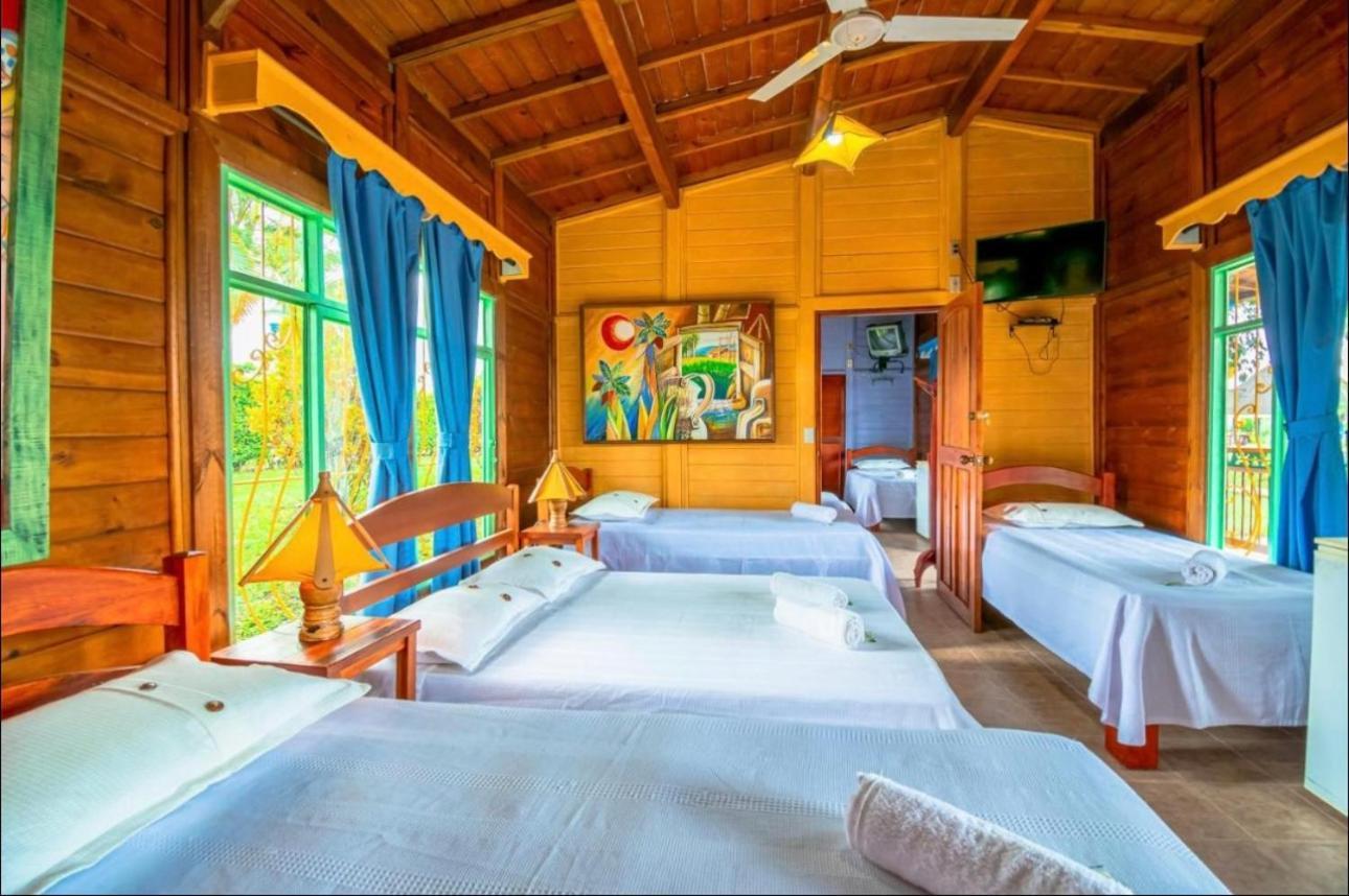 Finca Hotel El Ocaso Quimbaya Ngoại thất bức ảnh
