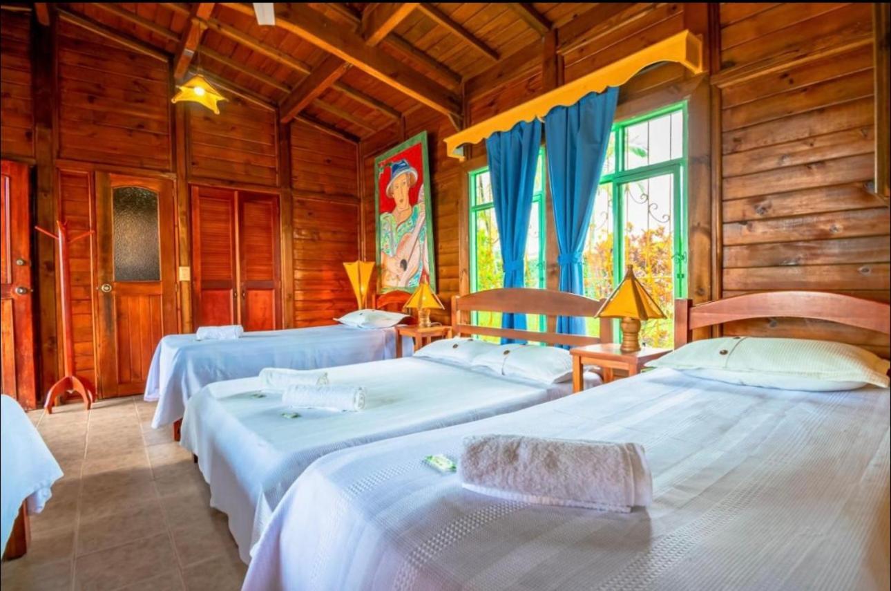 Finca Hotel El Ocaso Quimbaya Ngoại thất bức ảnh