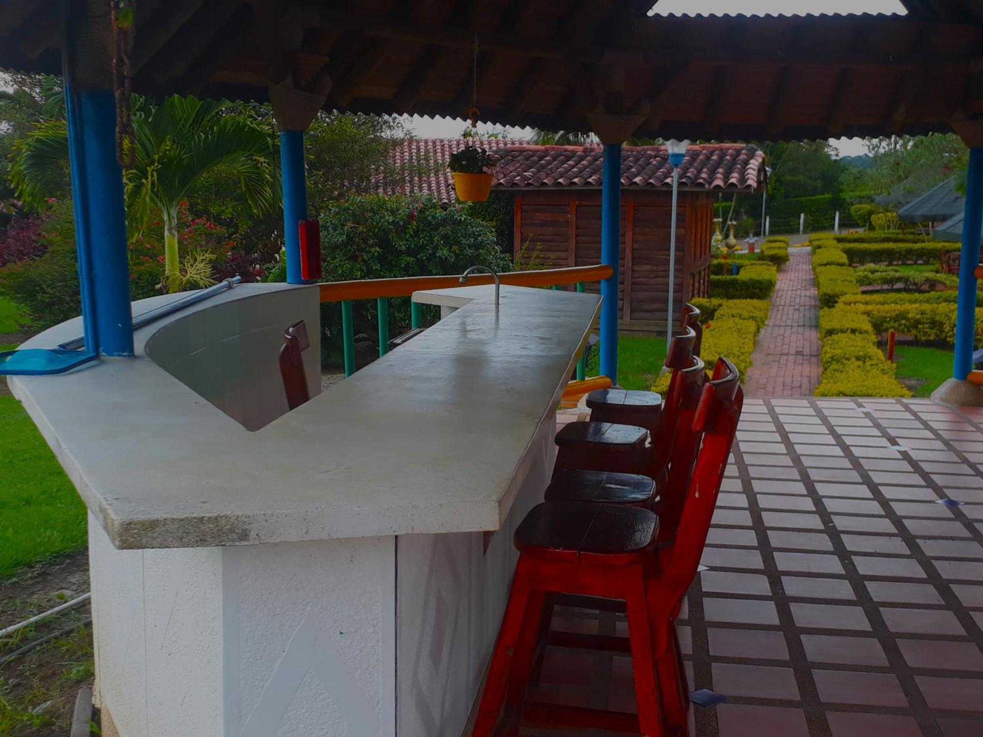 Finca Hotel El Ocaso Quimbaya Ngoại thất bức ảnh