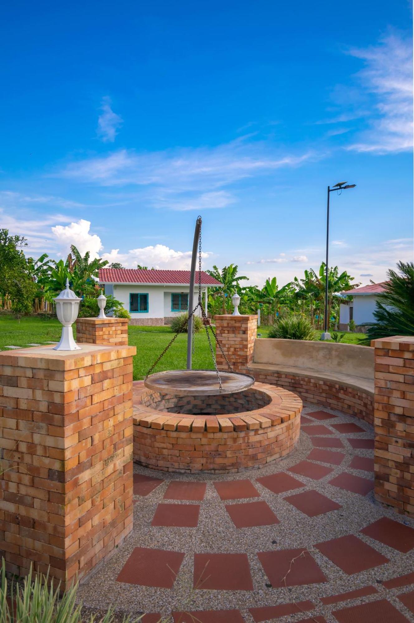Finca Hotel El Ocaso Quimbaya Ngoại thất bức ảnh