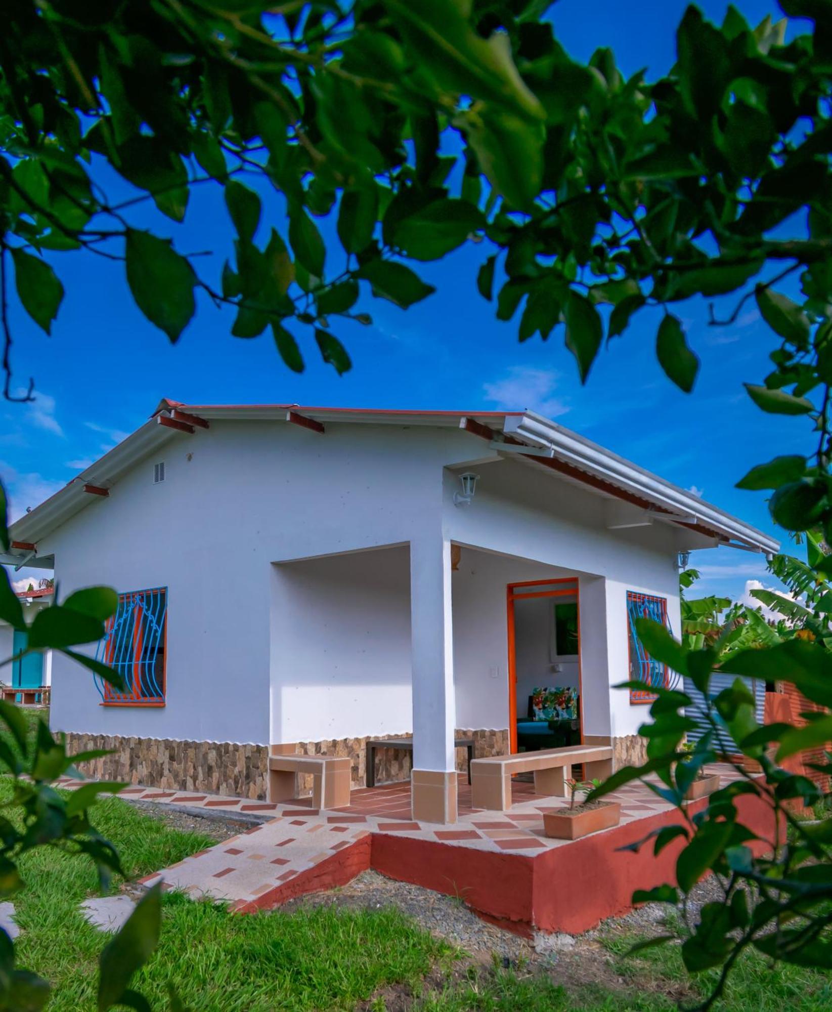 Finca Hotel El Ocaso Quimbaya Ngoại thất bức ảnh